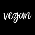Vegan Vinyl Decal Sticker