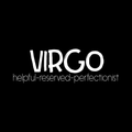 Virgo Vinyl Decal Sticker