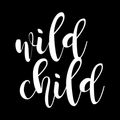 Wild Child 1 Vinyl Decal Sticker
