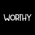 Worthy Vinyl Decal Sticker